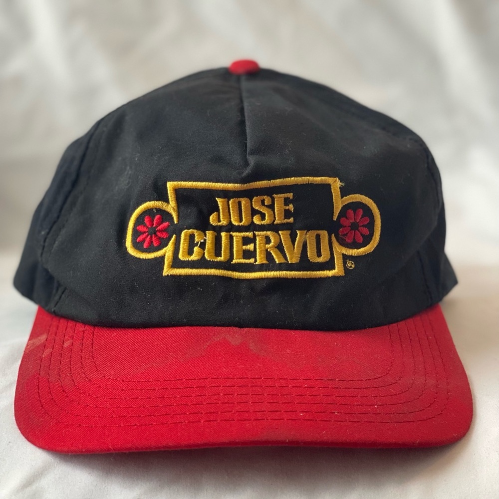 Vintage Mens Hat: Jose Cuervo